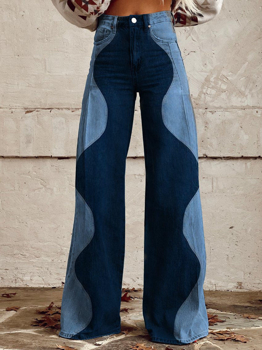 Tove ™ - Spodnie w Stylu Boho Vintage