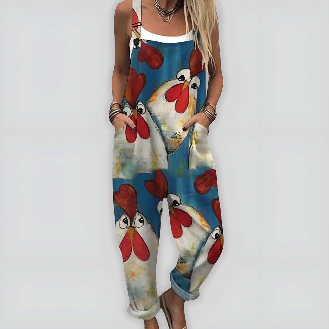 Fleur – Elegancki Garnitur w Swobodnym Stylu