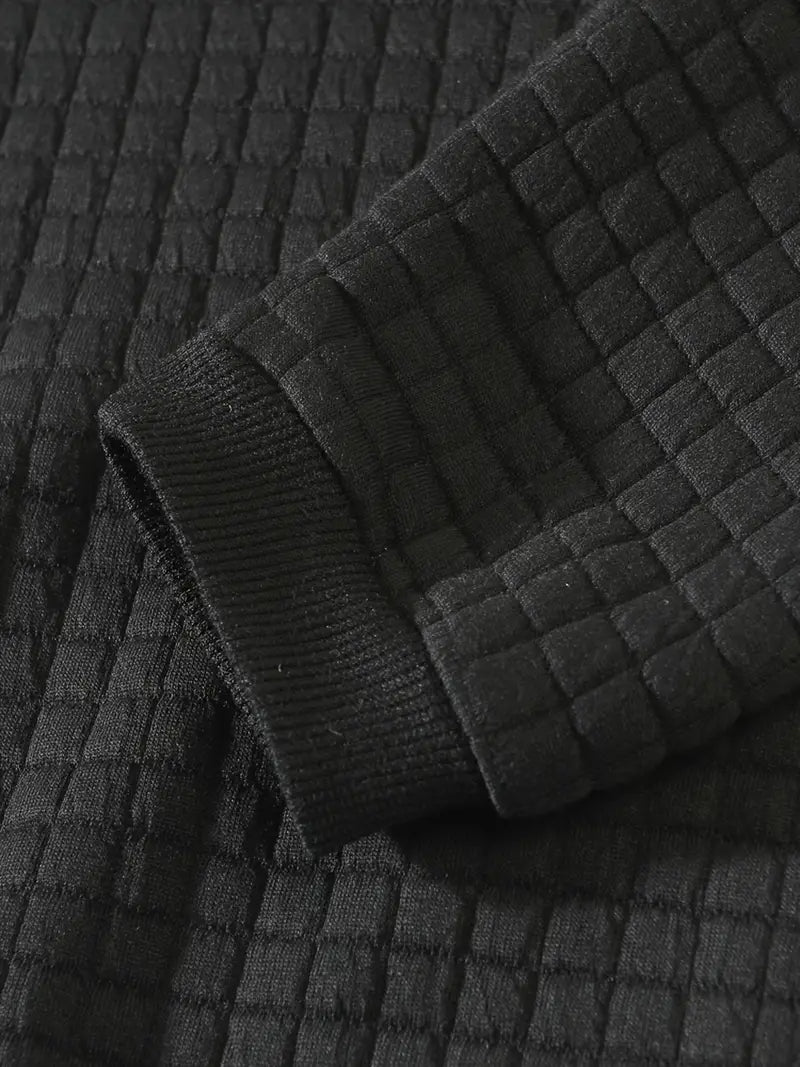 Beckham - Sweter z Długim Rękawem w Stylu Bohemy