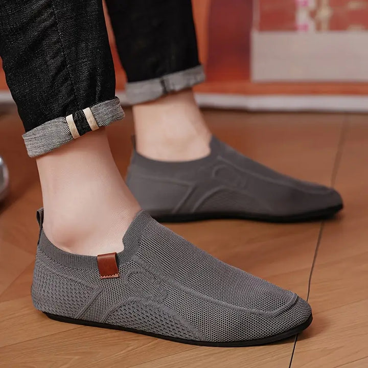 Samual - Eleganckie Oddychający Mokasyny