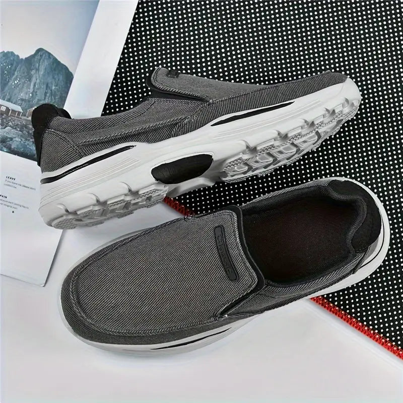 Osman - Casualowe Buty Wsuwane