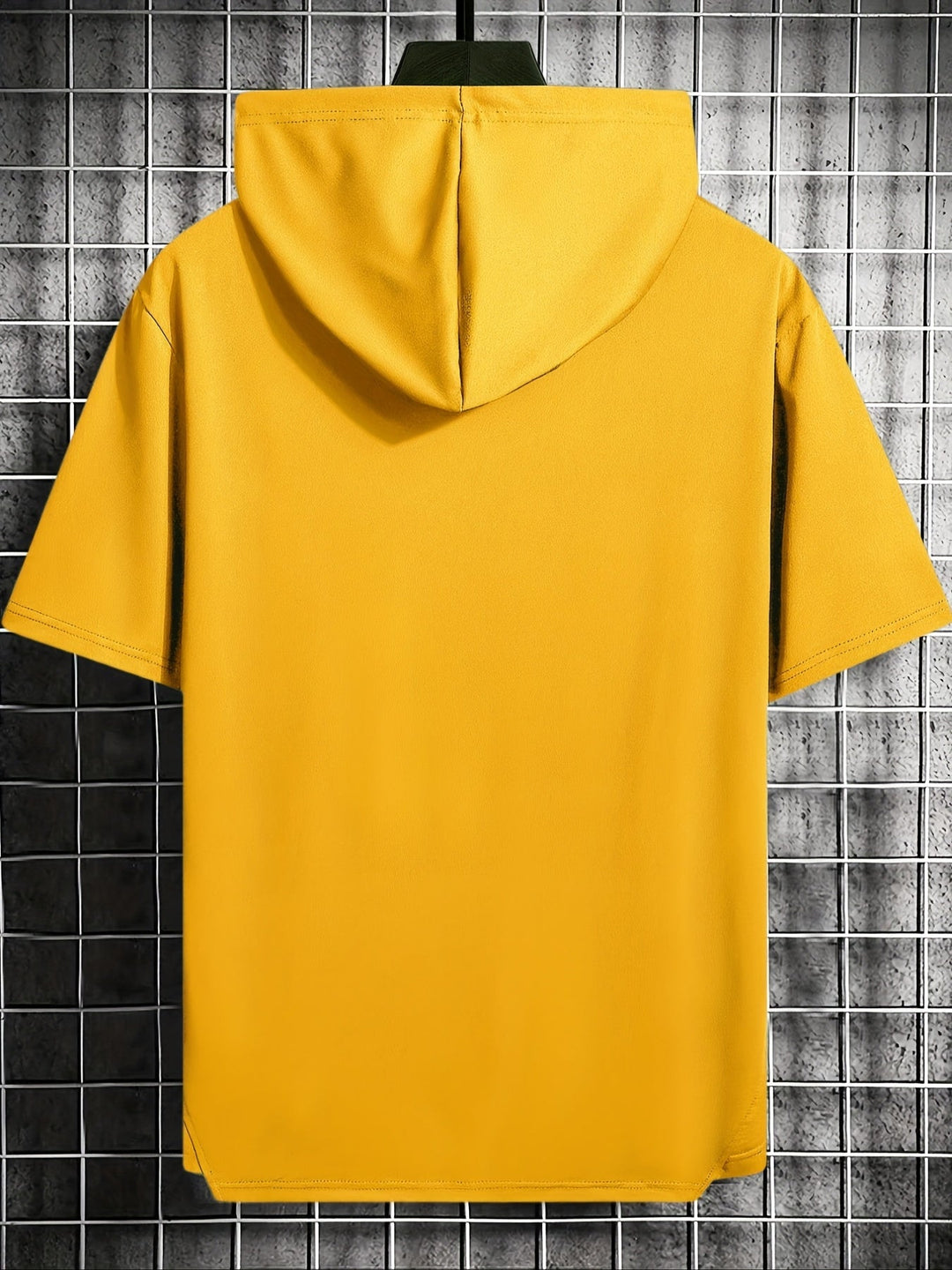 Joaquín - Koszulka Bluza z Kapturem Casual
