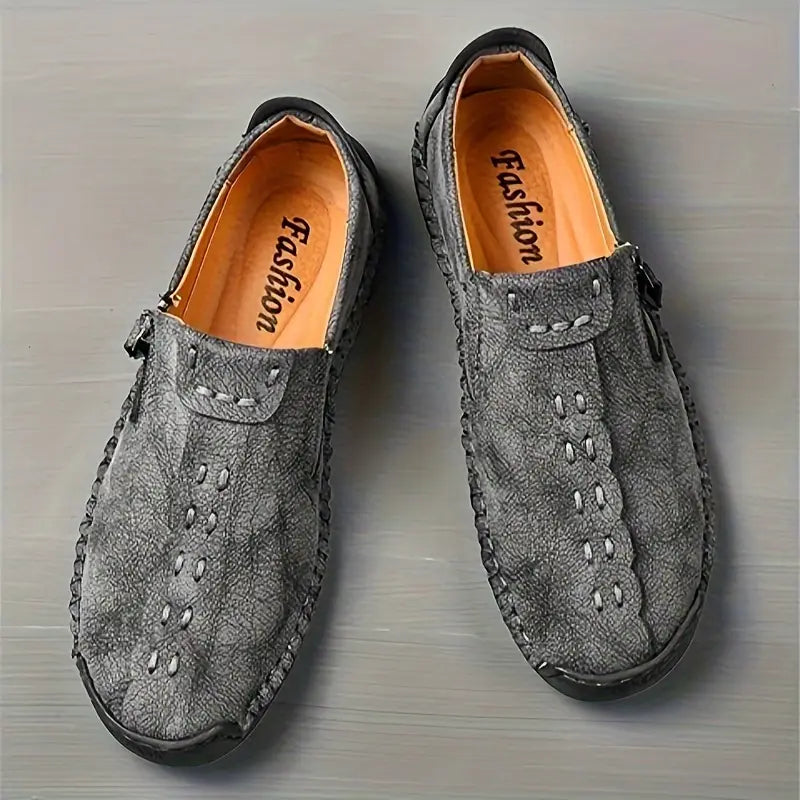Maxen - Stylowe Skórzane Buty