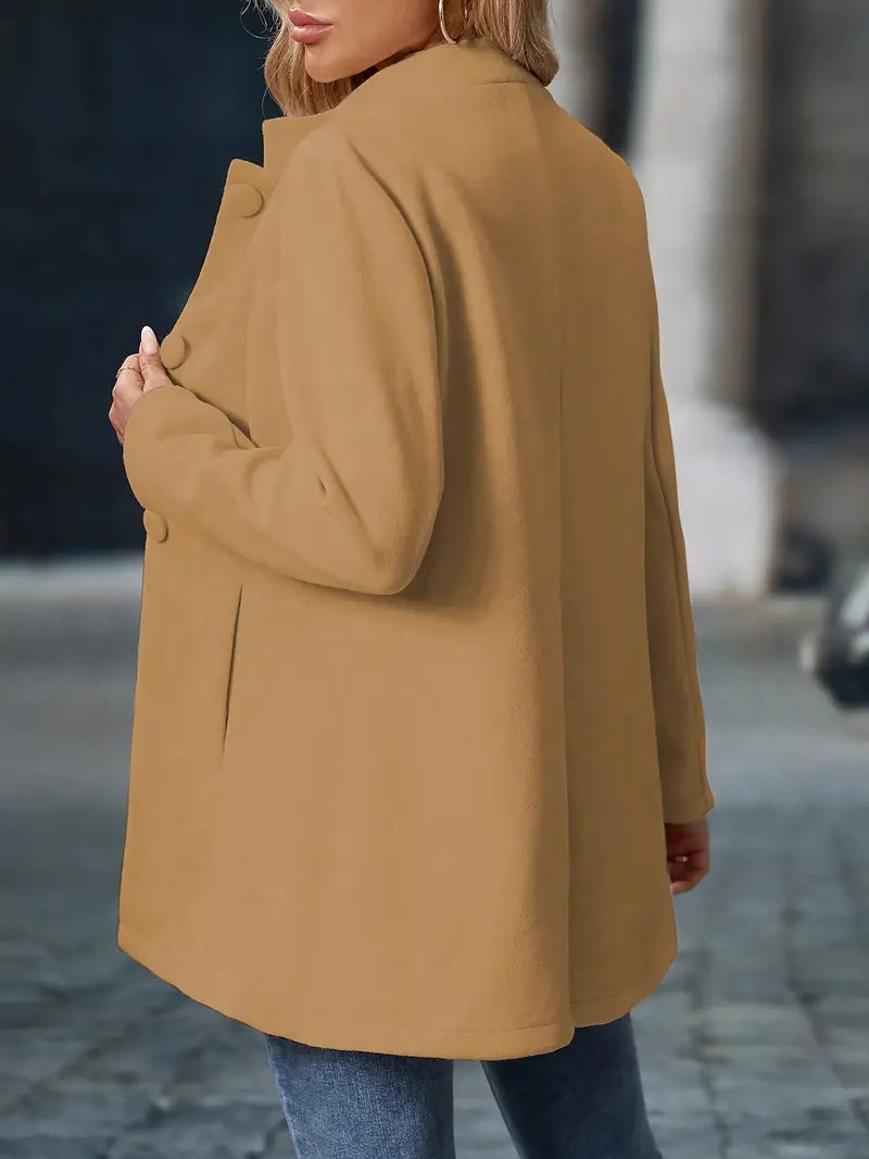 Enrietta – Modna Marynarka Jednorzędowa