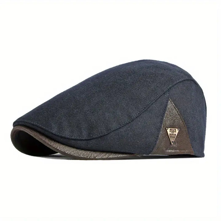 Zoranek - Modna Jesienna Czapka Beret