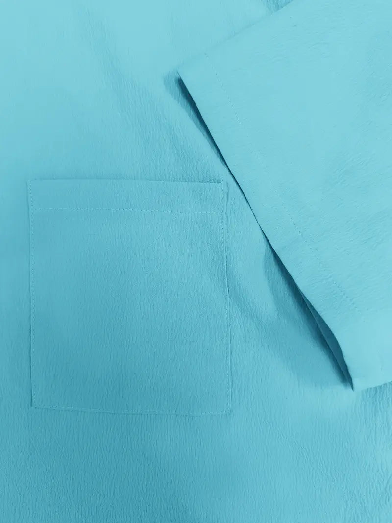 Fani - Elegancki Dwuczęściowy Zestaw Na Lato