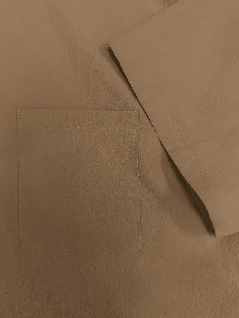 Fani - Elegancki Dwuczęściowy Zestaw Na Lato
