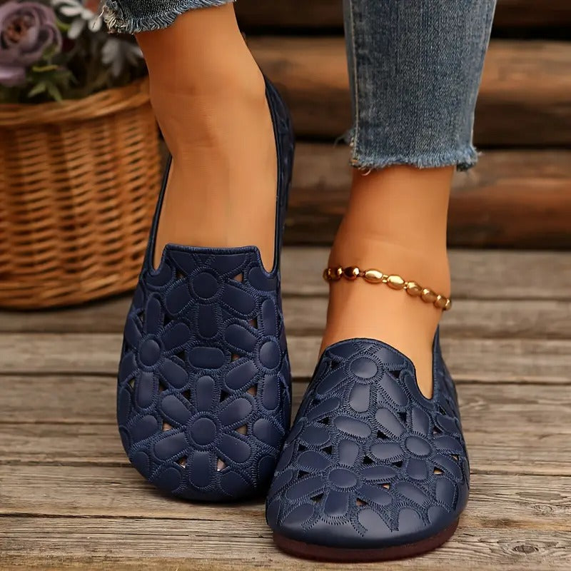 Veronica – Oddychające Płaskie Buty