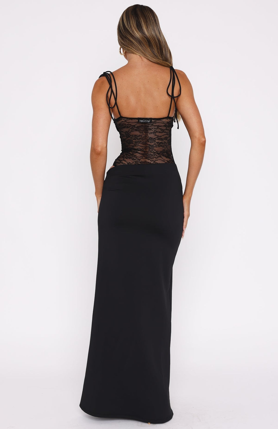 Mirela - Stylowa Sukienka Maxi