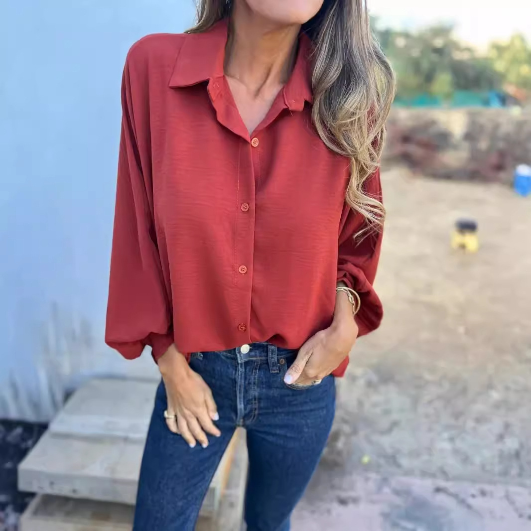 Leilani – Elegancka Bluzka Nadmierny Rozmiar