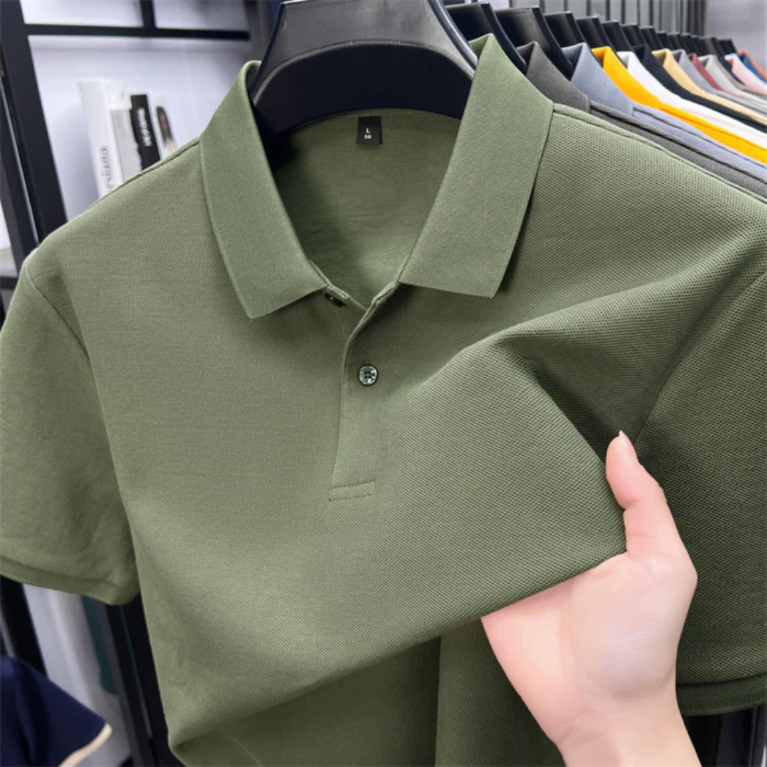 Chavez - Koszulka Polo Z Krótkim Rękawem