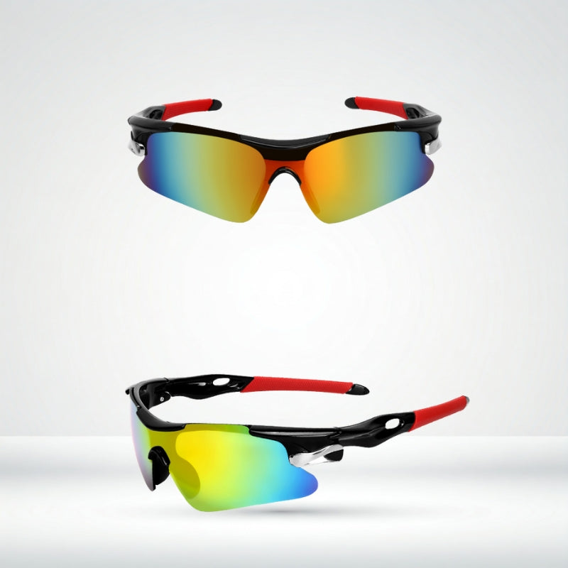 Salmeron – Stylowe Okulary Sportowe