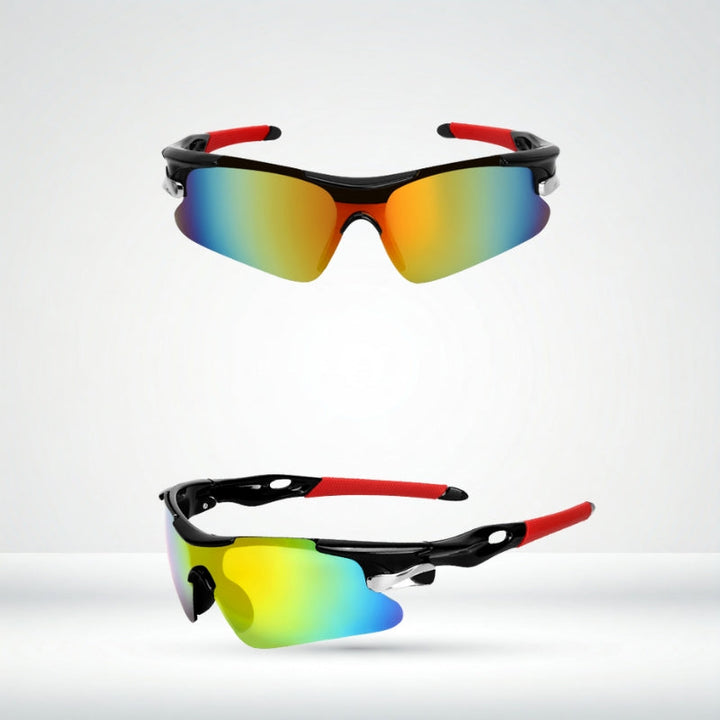 Salmeron – Stylowe Okulary Sportowe