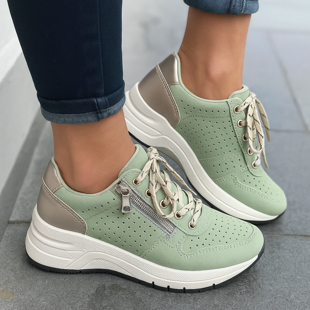 Uxue – Ortopedyczne Trampki