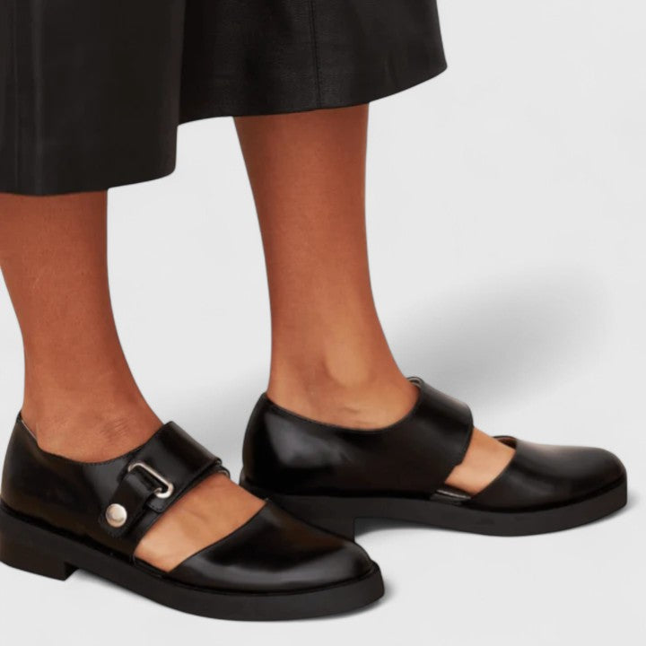 Aristoula - Eleganckie Buty Retro