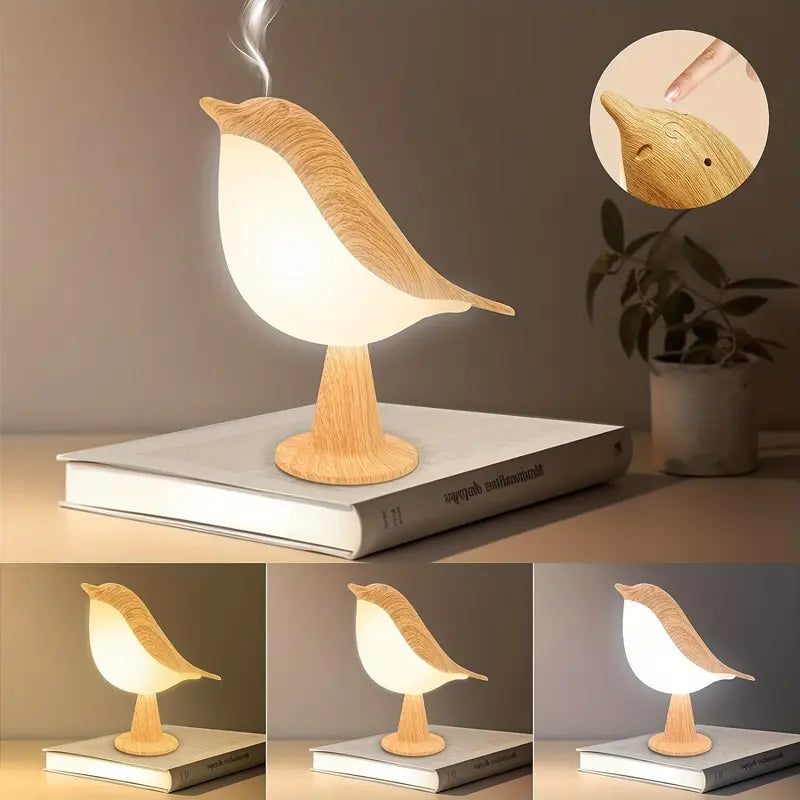 FeatherGlow - Lampa Ptasia