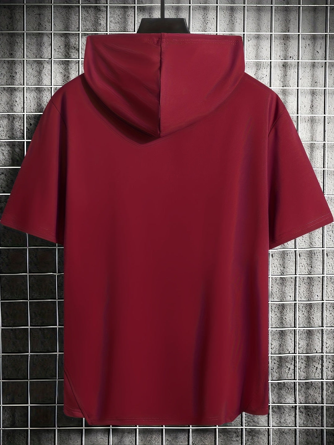 Joaquín - Koszulka Bluza z Kapturem Casual
