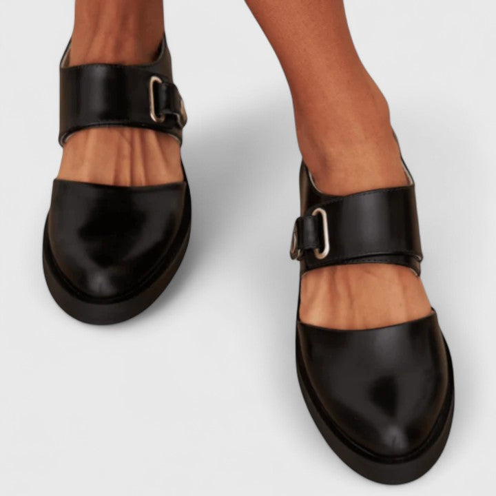 Aristoula - Eleganckie Buty Retro