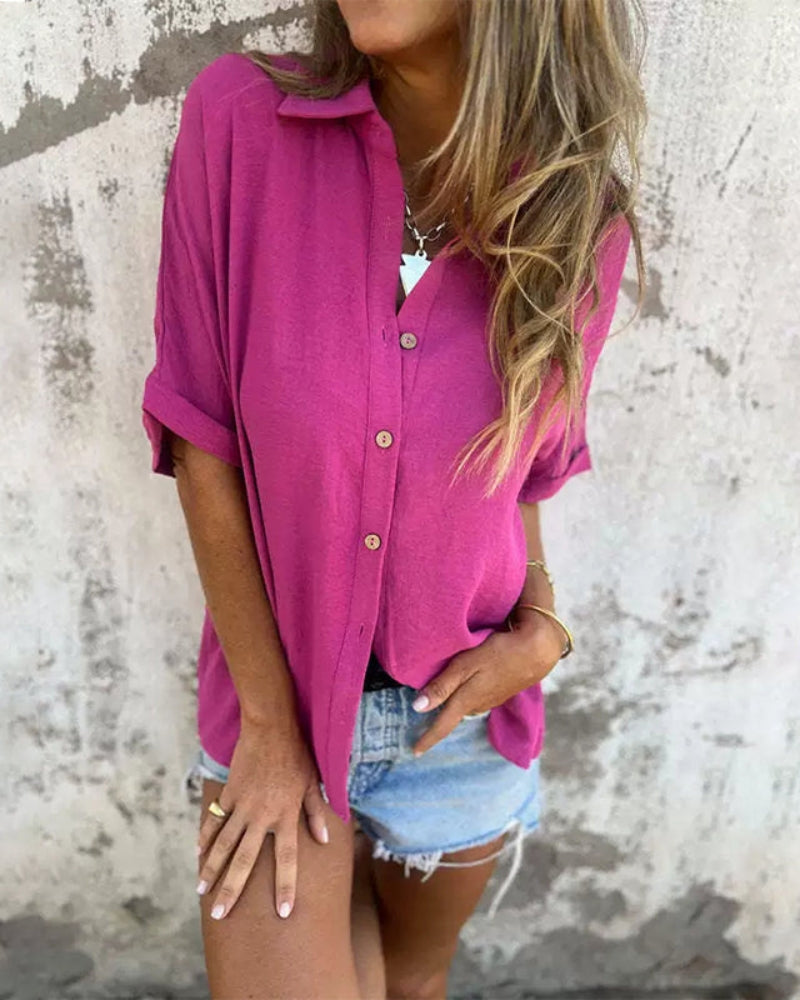 Dorthy - Casual Koszula