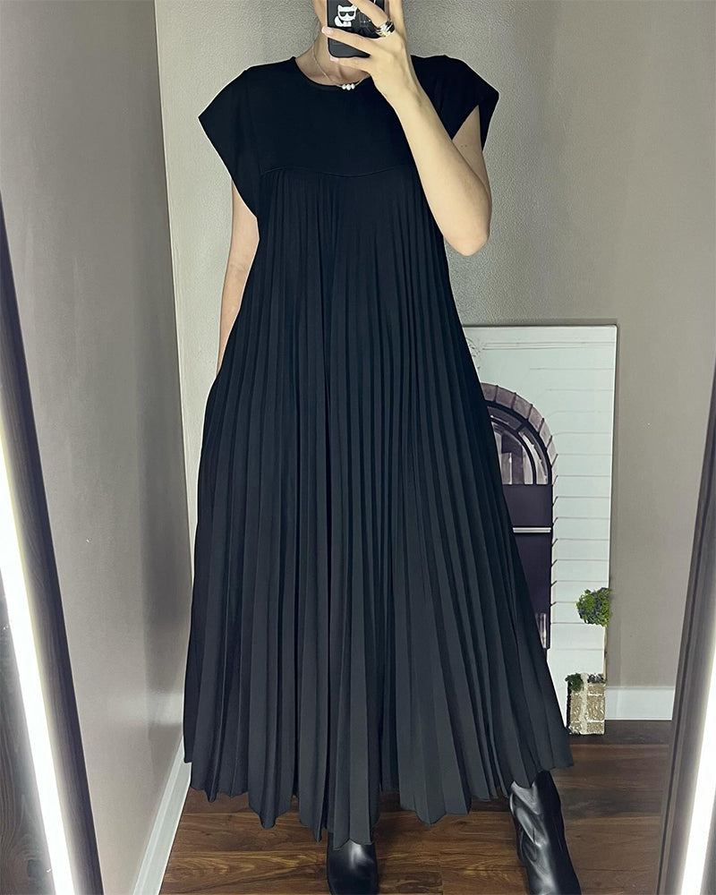 Sylmie - Elegancka Długa Suknia