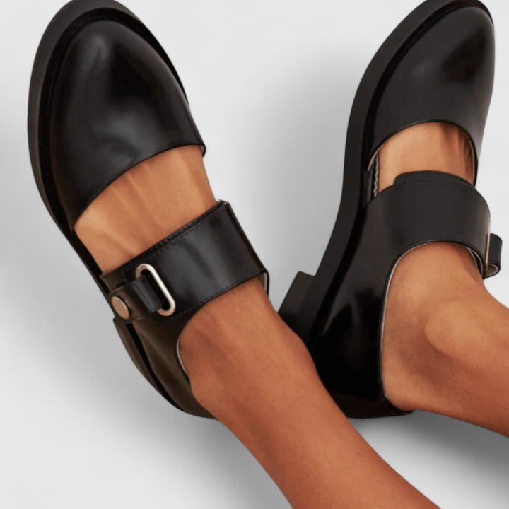Aristoula - Eleganckie Buty Retro