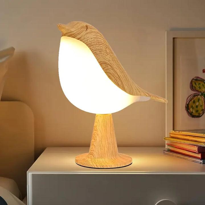 FeatherGlow - Lampa Ptasia
