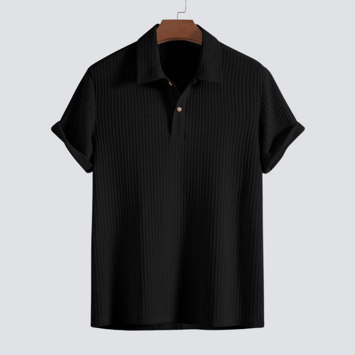 Otilio – Dzianinowa Koszulka Polo