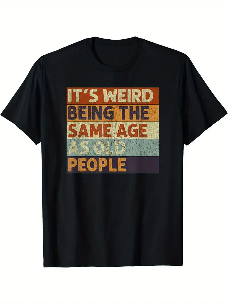 Weird – Stylowa Koszulka