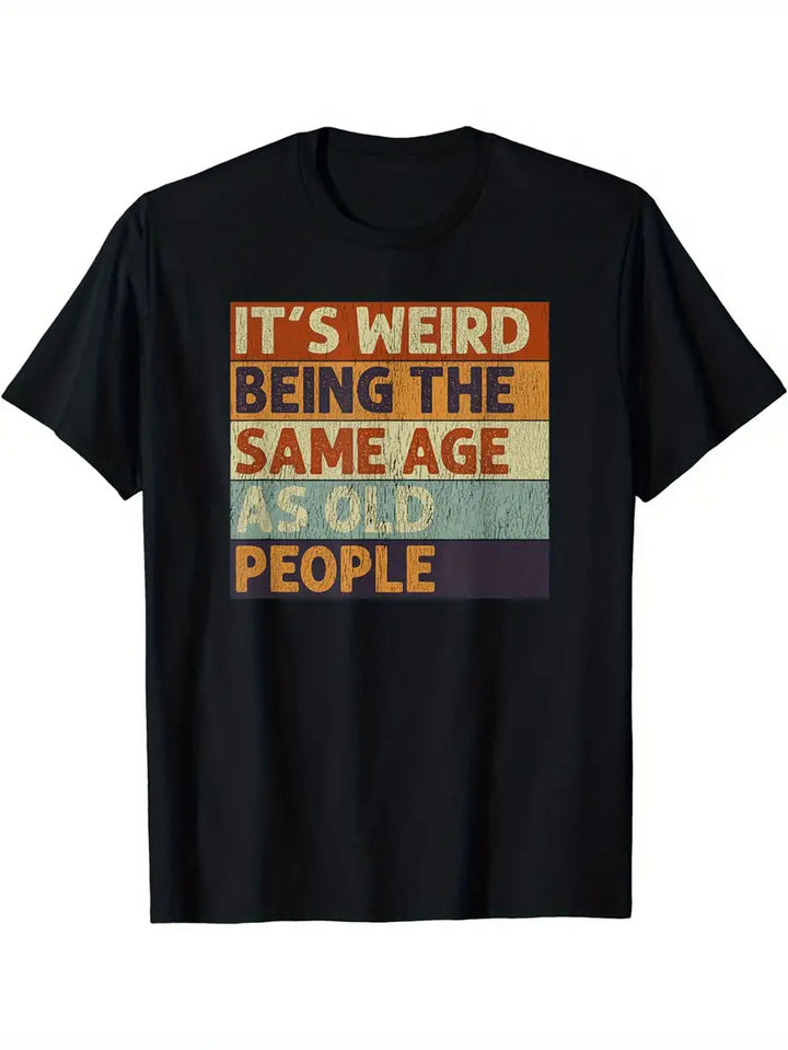Weird – Stylowa Koszulka