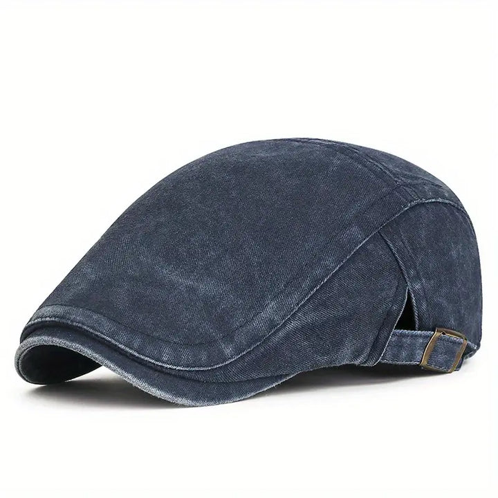 Danil - Beret w Stylu Vintage