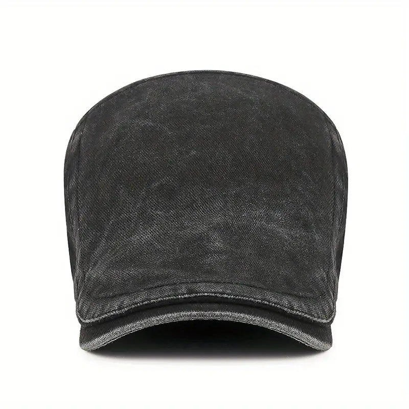 Danil - Beret w Stylu Vintage