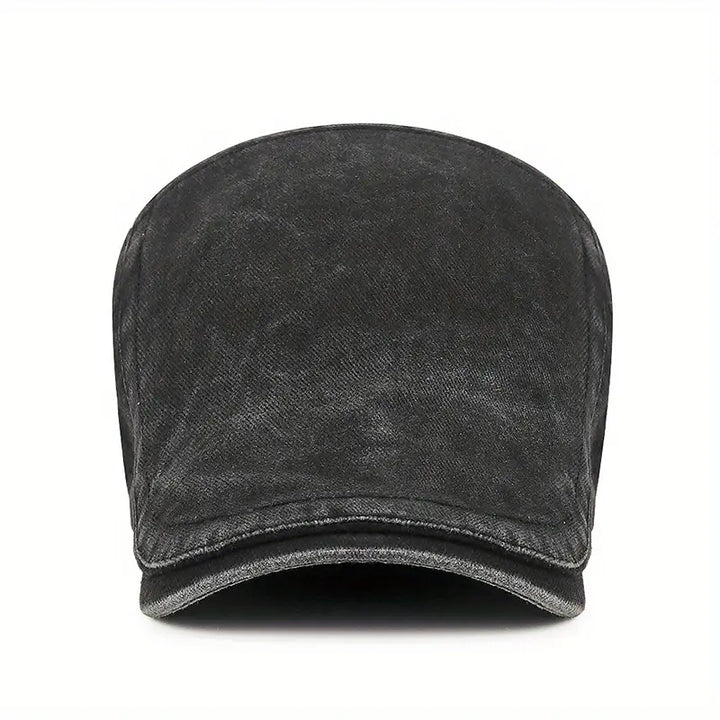 Danil - Beret w Stylu Vintage