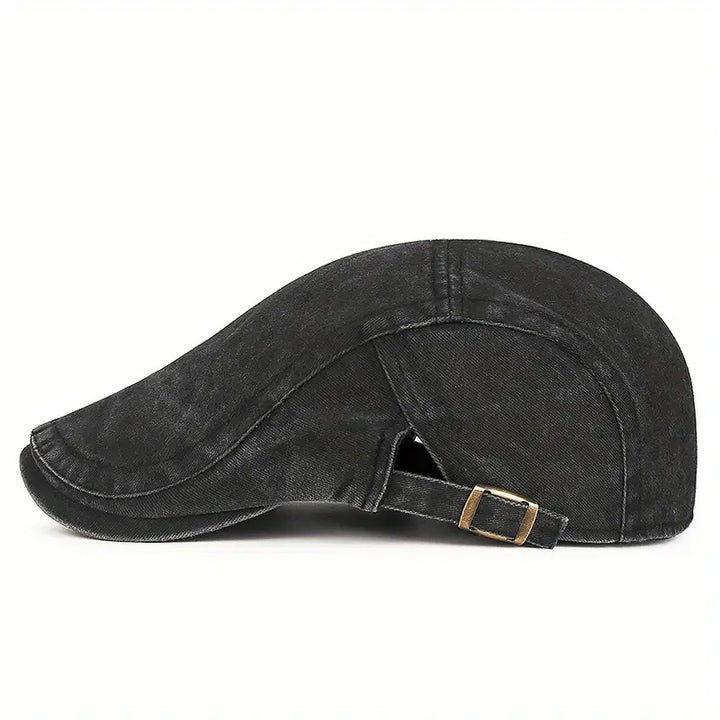 Danil - Beret w Stylu Vintage