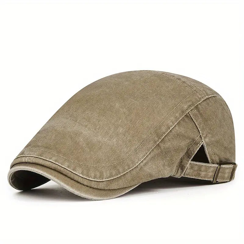 Danil - Beret w Stylu Vintage