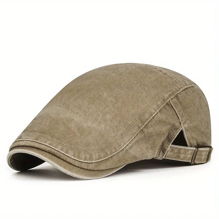 Danil - Beret w Stylu Vintage