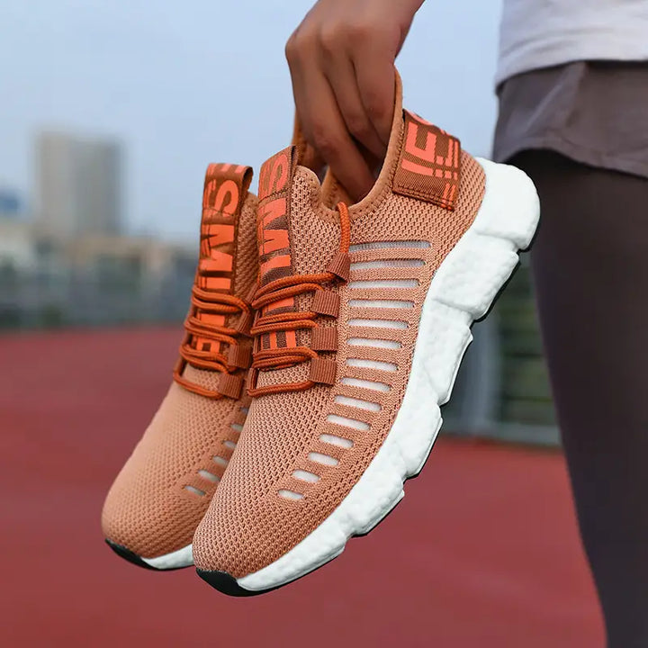 Raul – Oddychające Sneakersy w Paski