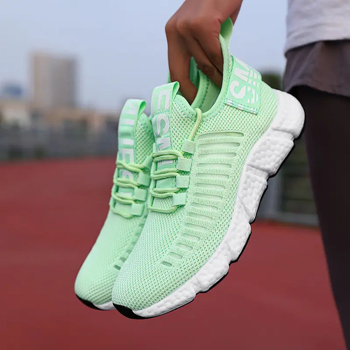 Raul – Oddychające Sneakersy w Paski