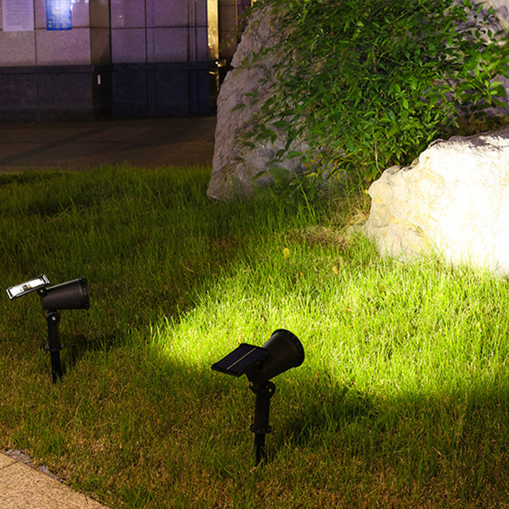 LumaBloom – Słoneczna Lampa Ogrodowa