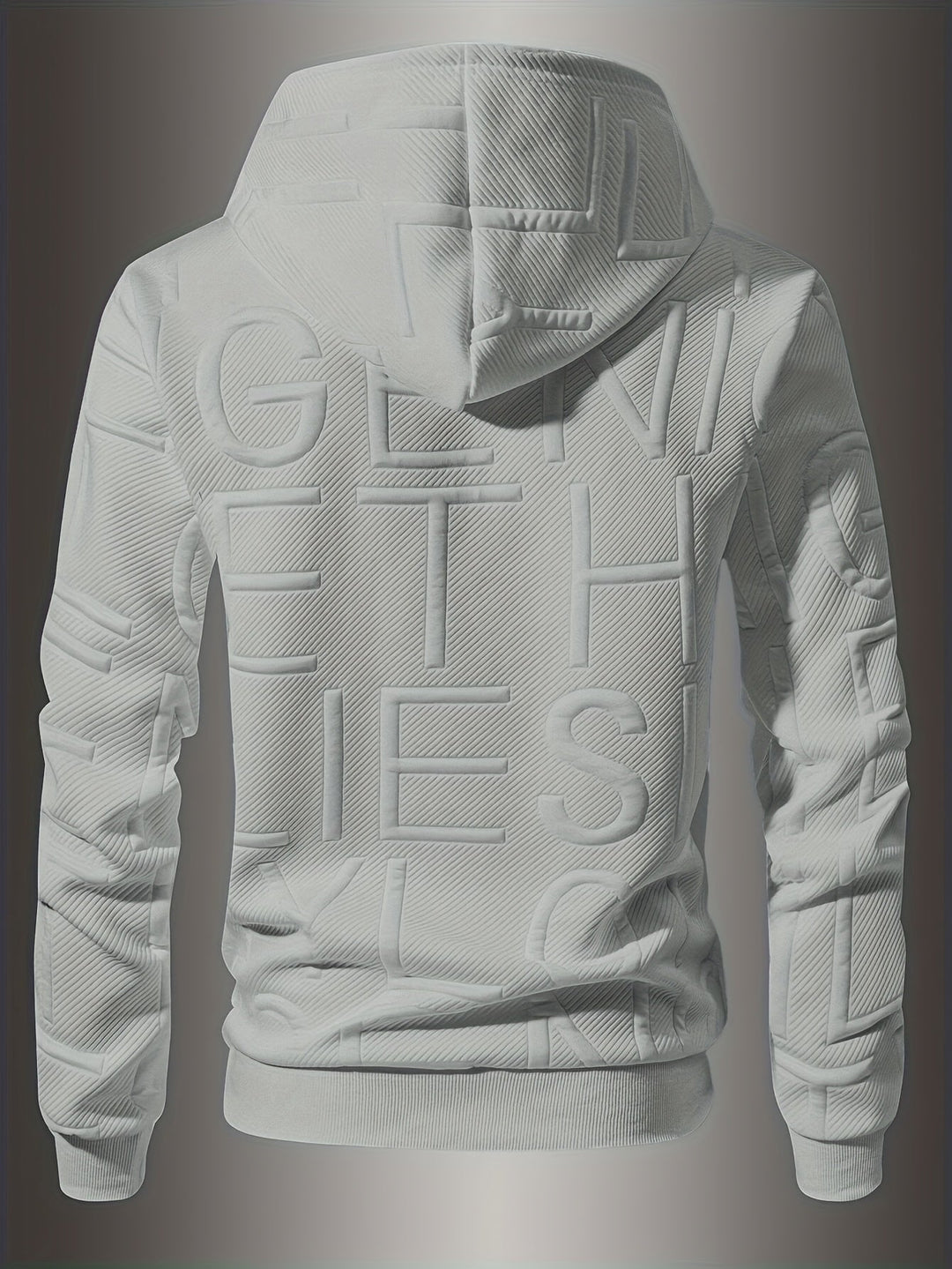 Giselher – Bluza z Długim Rękawem i Kieszenią