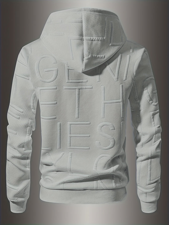 Giselher – Bluza z Długim Rękawem i Kieszenią