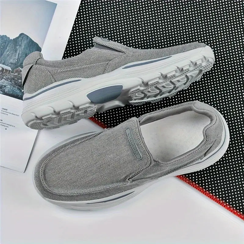 Osman - Casualowe Buty Wsuwane