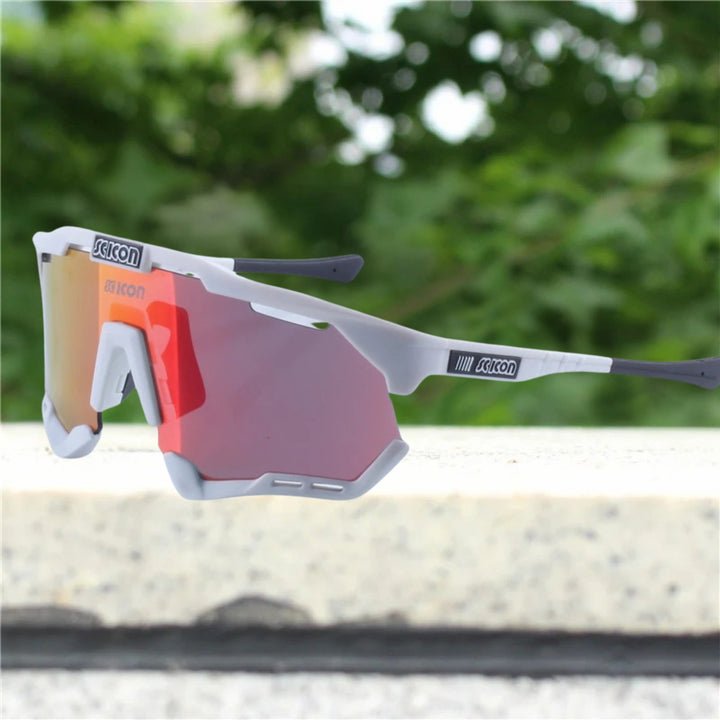 PulseLens – Okulary Przeciwsłoneczne Do Sportów Outdoorowych
