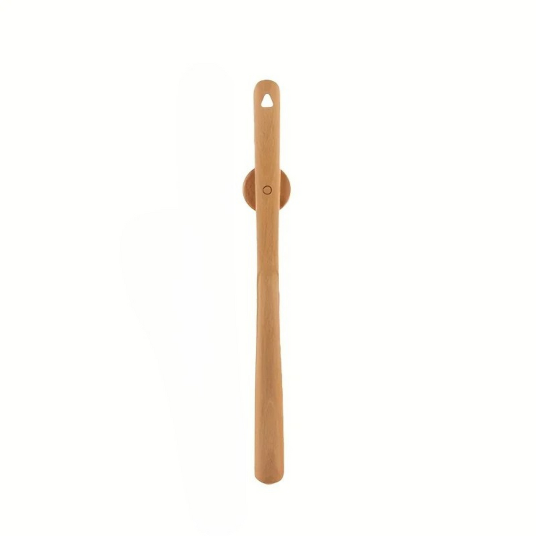 Magneticstick - Długa Drewniana Lyżka Zrób Butów