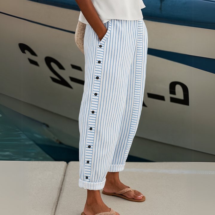 Najat – Eleganckie Stylowe Spodnie