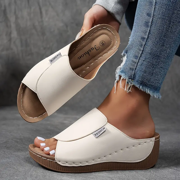 Dolores – Wygodne Buty z Podparciem łuku Stopy