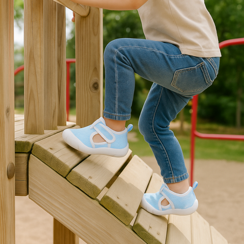 TinyStride – Oddychające Letnie Buty Dla Aktywnych Maluchów