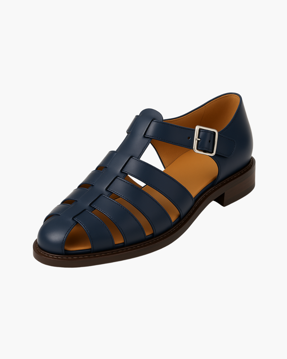 Swen - Skórzane Buty Antypoślizgowe