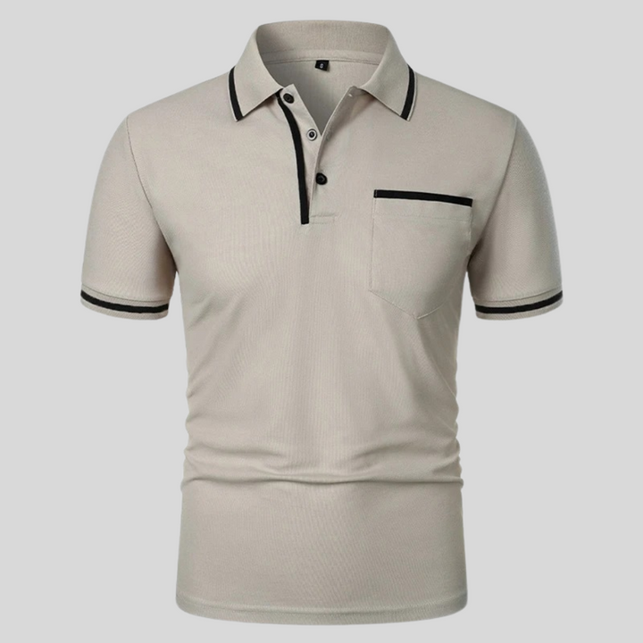 Dexter - Koszulki Polo Z Krótkim Rękawem