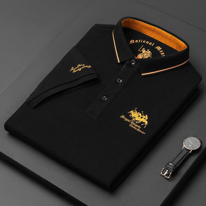 Nevio – Luksusowa Koszulka Polo