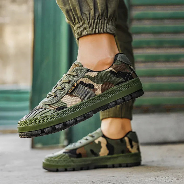 Wendell – Camo Wszystkie Teren Sneakers